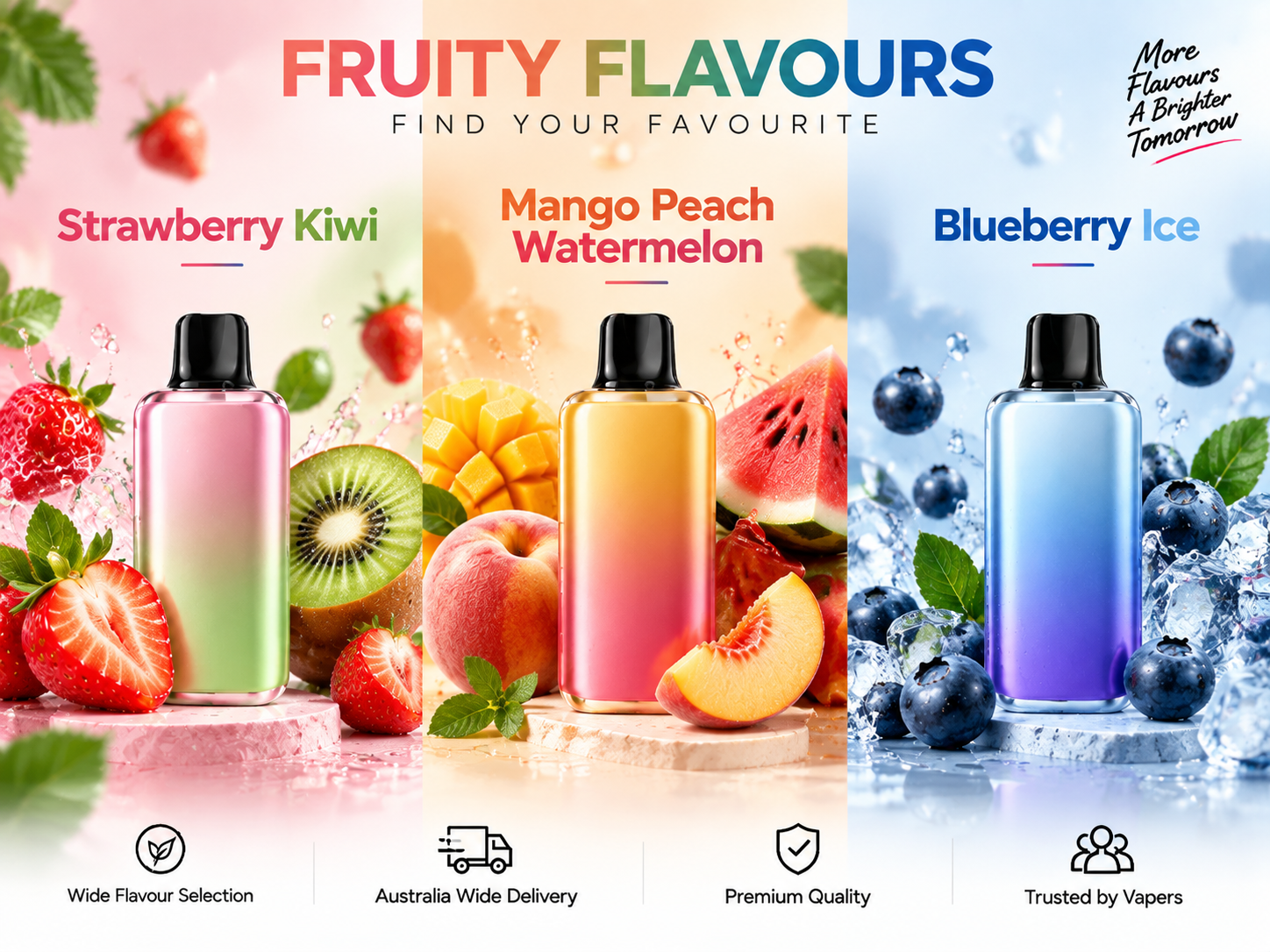 Best Vape Flavours in Poland 2026: A Complete Guide to Popular Vape Flavours - Air Lab
