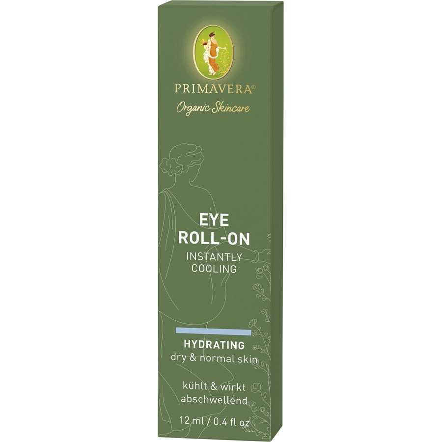 Primavera Hydrating Eye Roll-On Instantly Cooling
