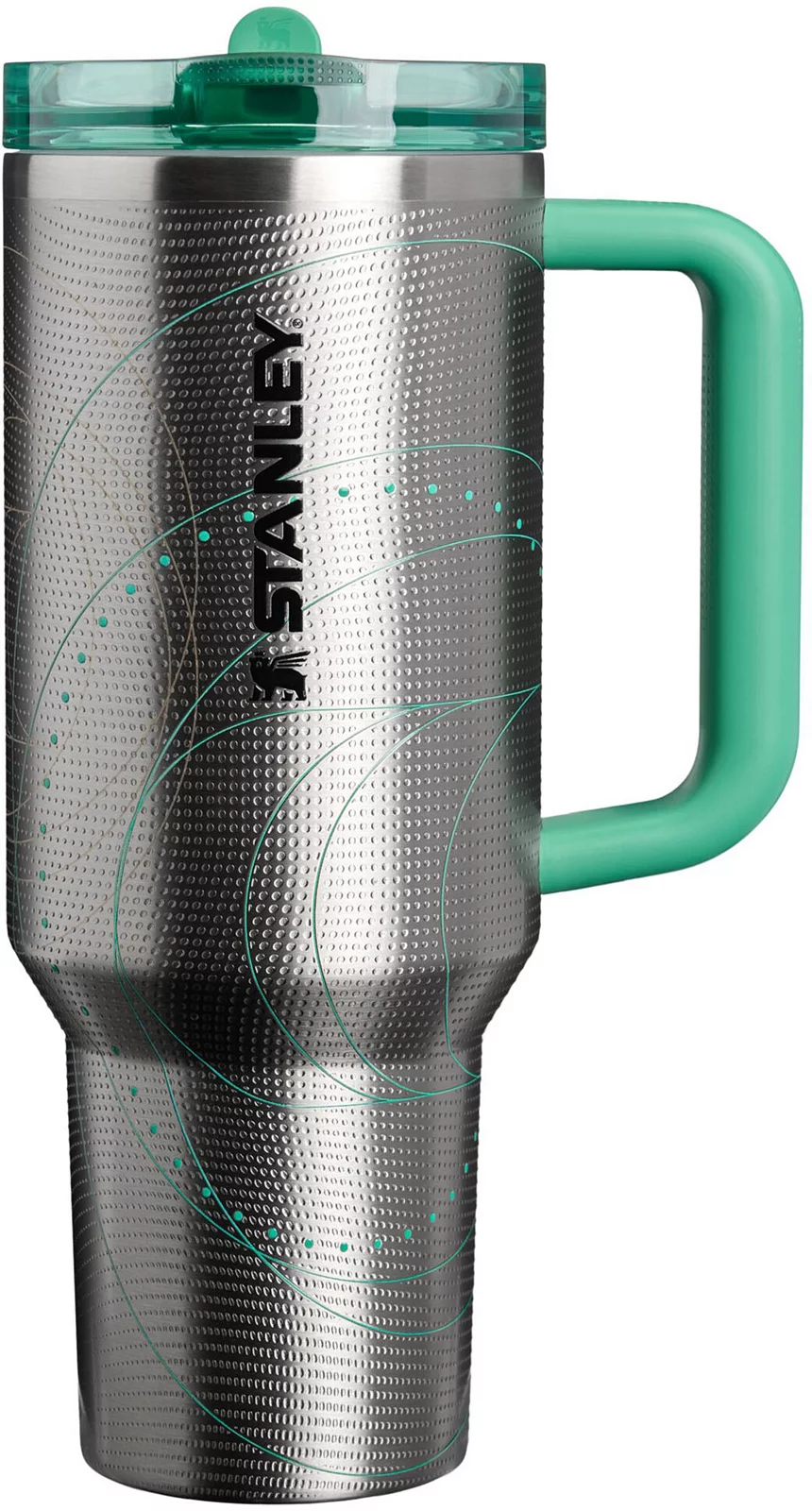 Stanley 40 oz. Quencher ProTour Flip Straw Tumbler - Caitlin Clark - Caitlin Clark Future