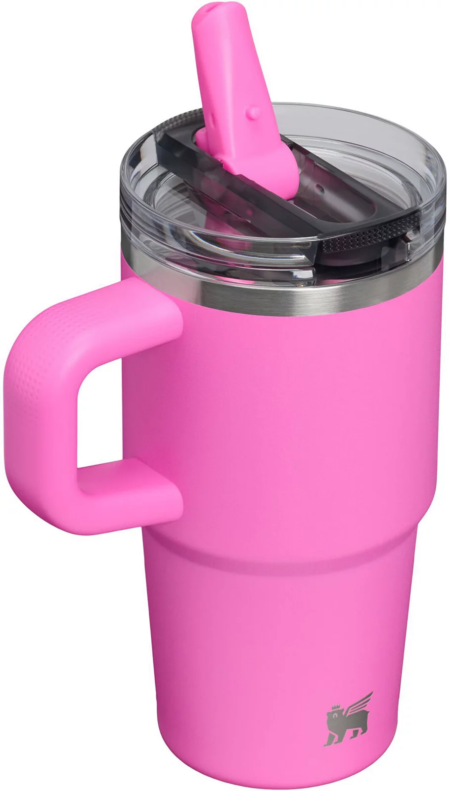 Stanley 20 oz. Quencher ProTour Flip Straw Tumbler - Hot Pink