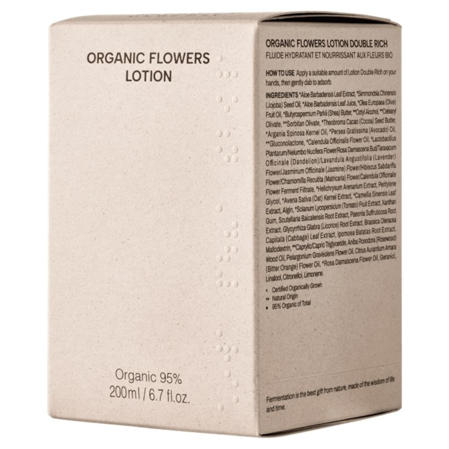 WHAMISA Lotion Podwójnie bogaty balsam