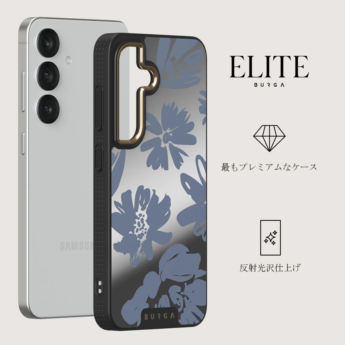 Darlin - Samsung Galaxy S25 Plus ケース