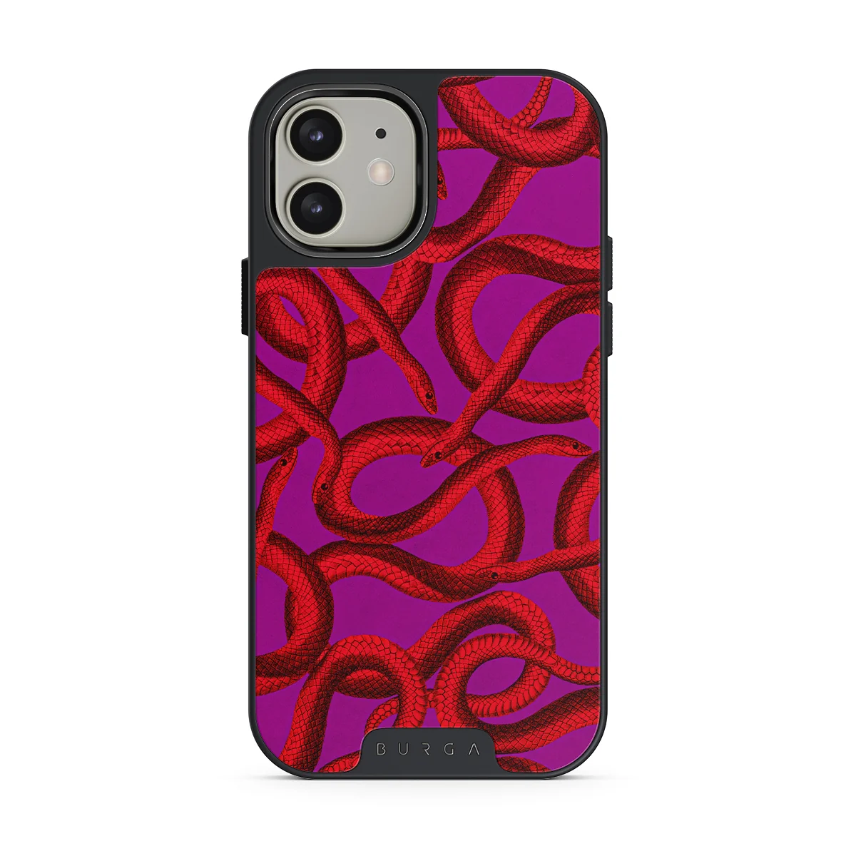 Watch Out - iPhone 12 ケース