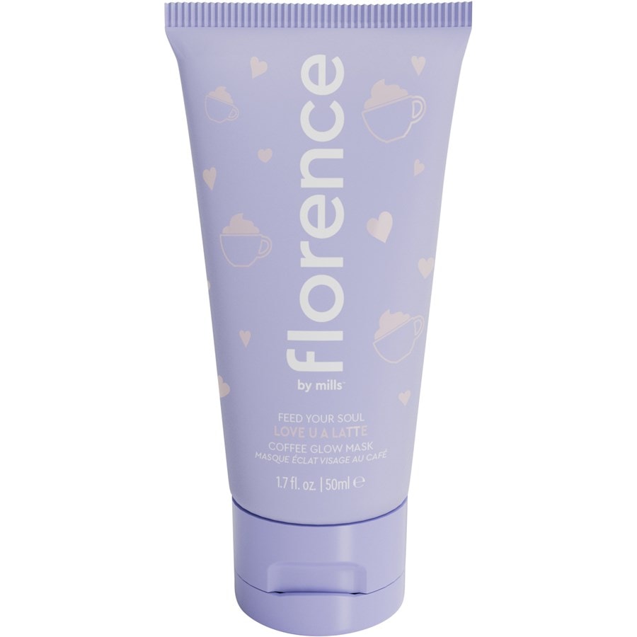 florence by mills Cleanse Coffee Glow Mask