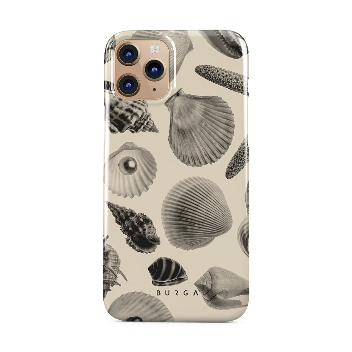 Shell Mosaic - iPhone 11 Pro ケース