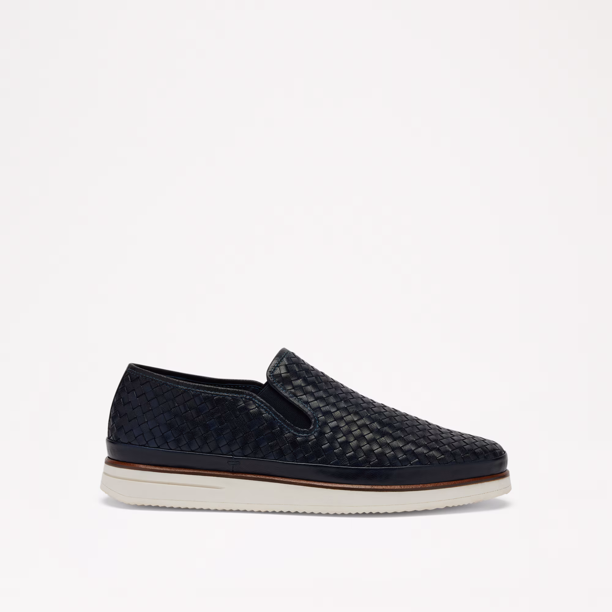 Sanmarino 2<br>Slip-On Textured Trainer