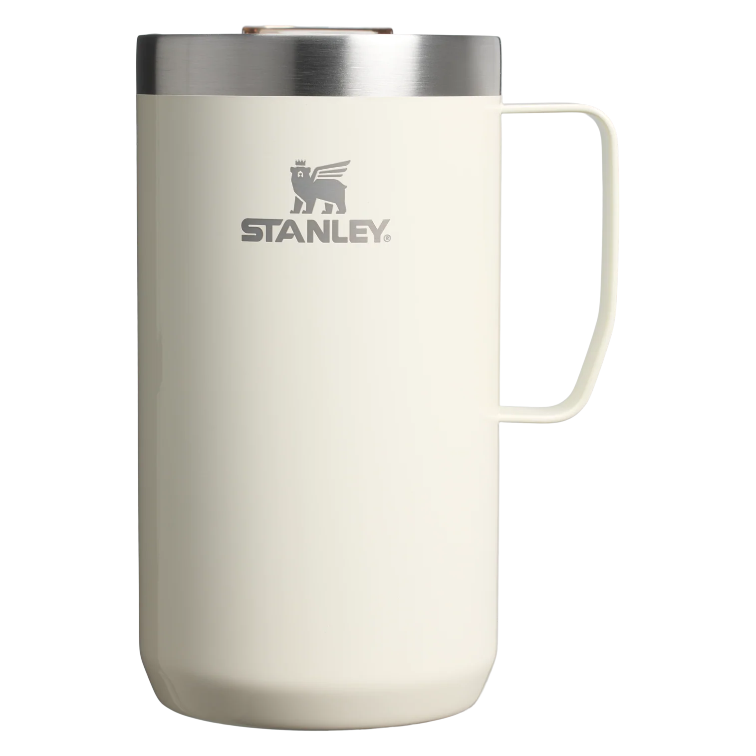 The Stay-Hot Camp Mug