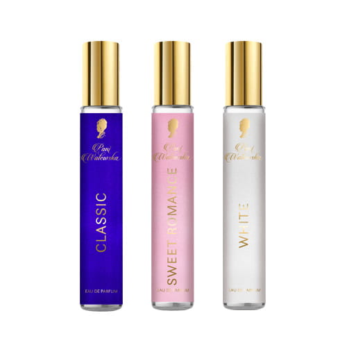 PANI WALEWSKA Zestaw upominkowy 15 ml x3