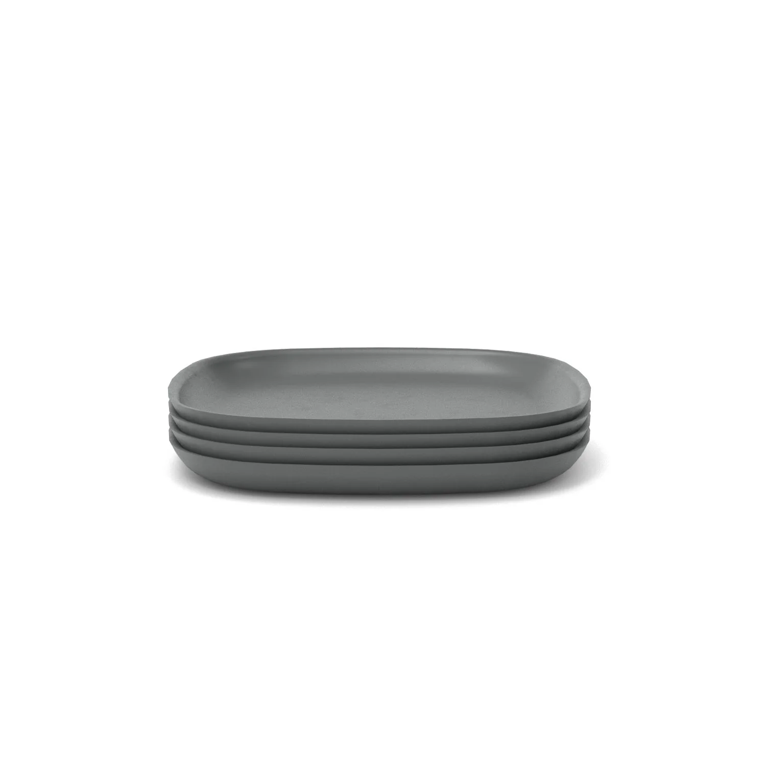 Vogeelle Medium Plate - Smoke