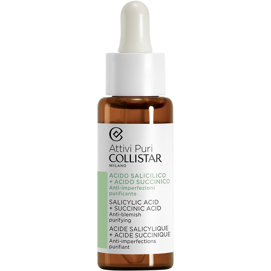 Collistar Pure Actives Salicylic Acid + Succinic Acid Anti-blemish Purifier