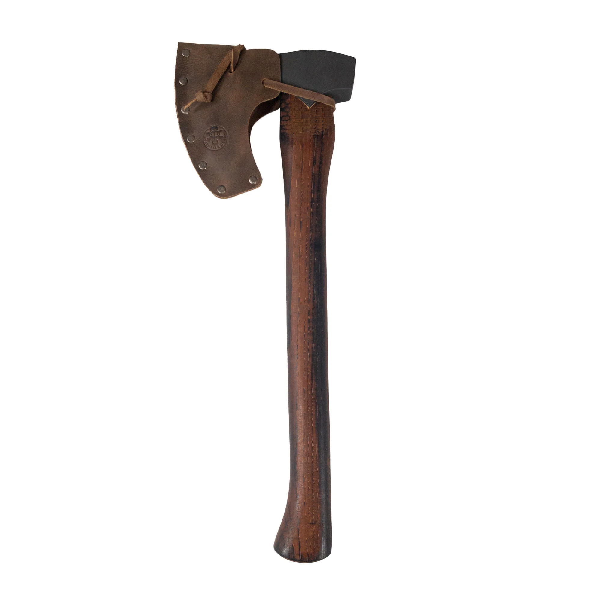 Axe Head Sheath with String