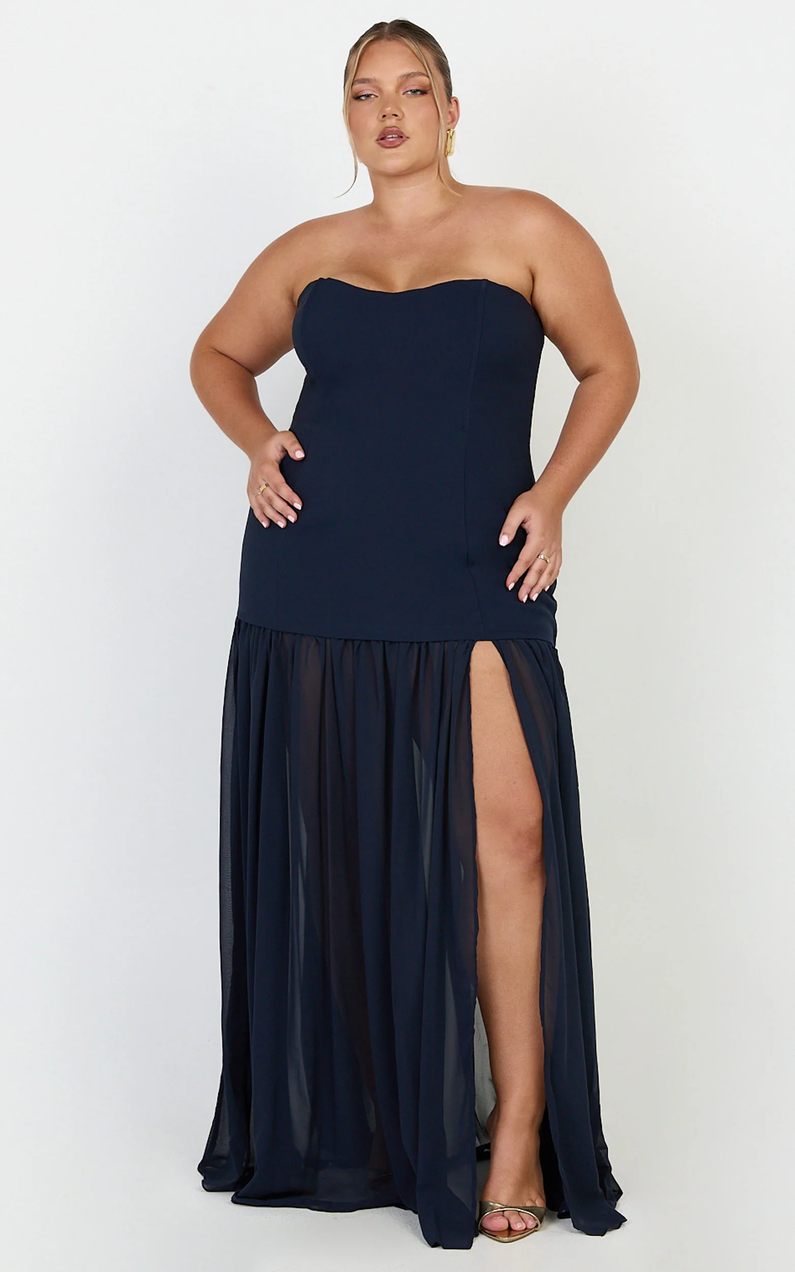 Jocelyn Maxi Dress