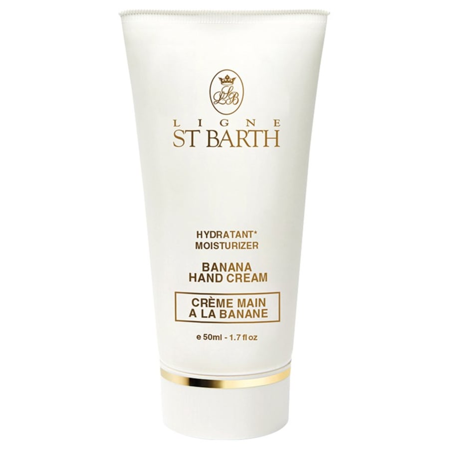 LIGNE ST BARTH CORPS & BAIN Bananowy krem do rąk