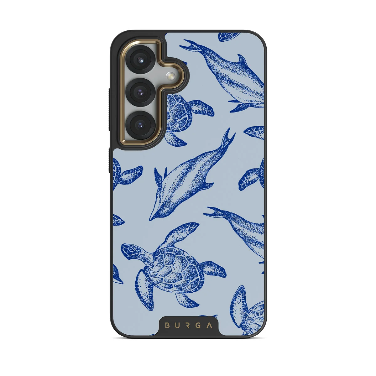 Aquatic Dance - Samsung Galaxy S25 ケース