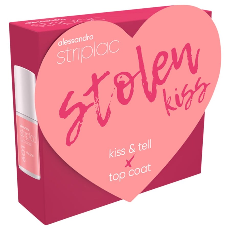 Alessandro Striplac UV Colour Set Stolen Kiss