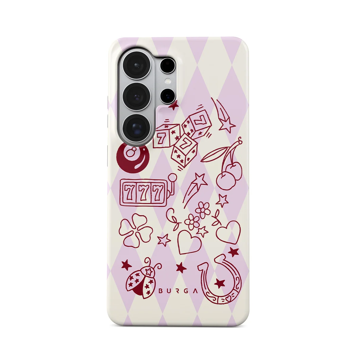 Manifesting - Samsung Galaxy S26 Ultra ケース