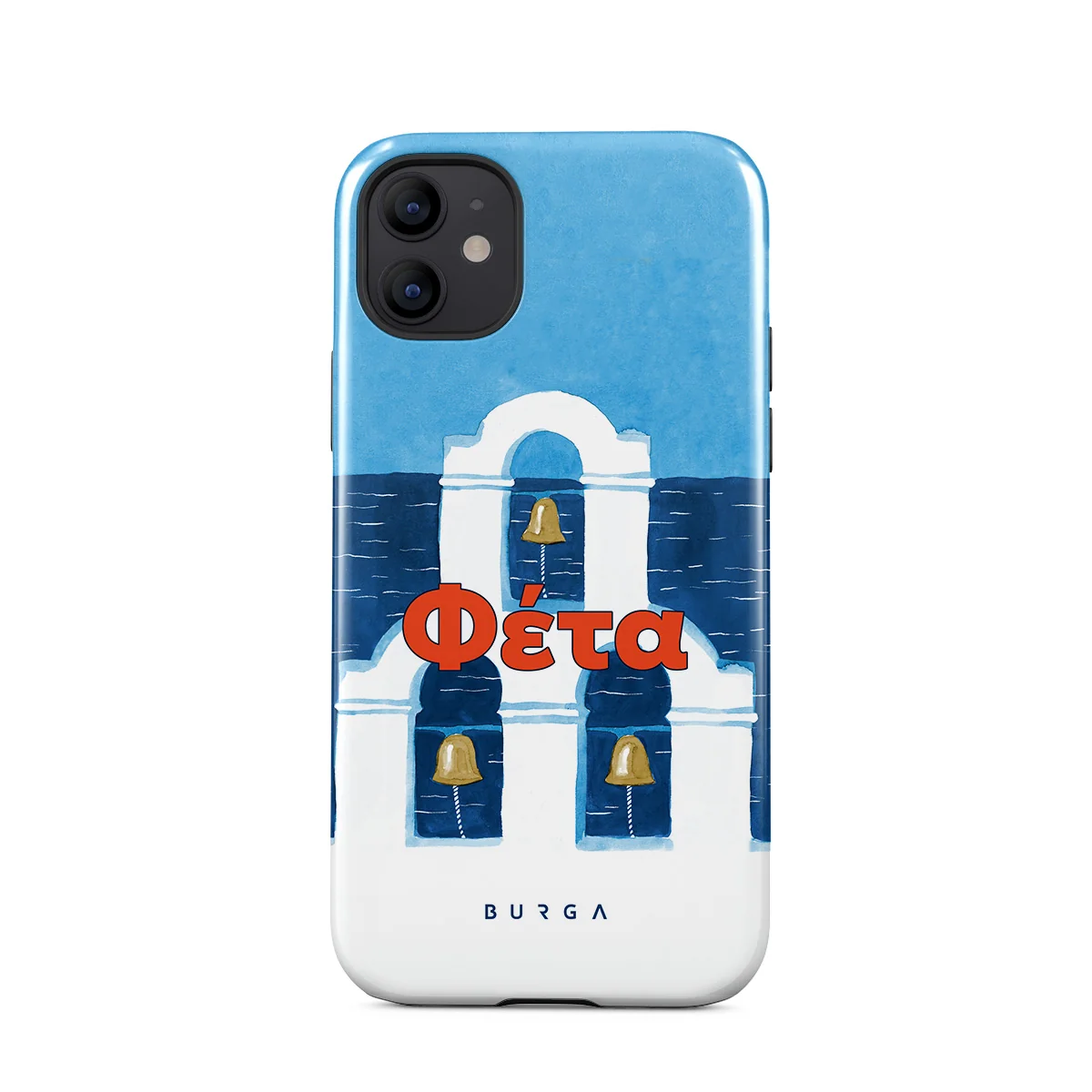 Feta - iPhone 12 ケース