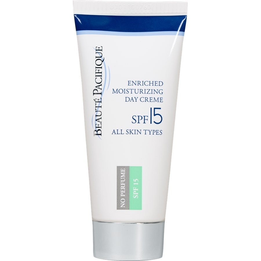 Beauté Pacifique Kosmetyki na dzień Nawilżający krem na dzień SPF 15