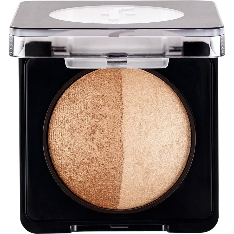 Flormar Rouge & Bronzer Wypiekany róż
