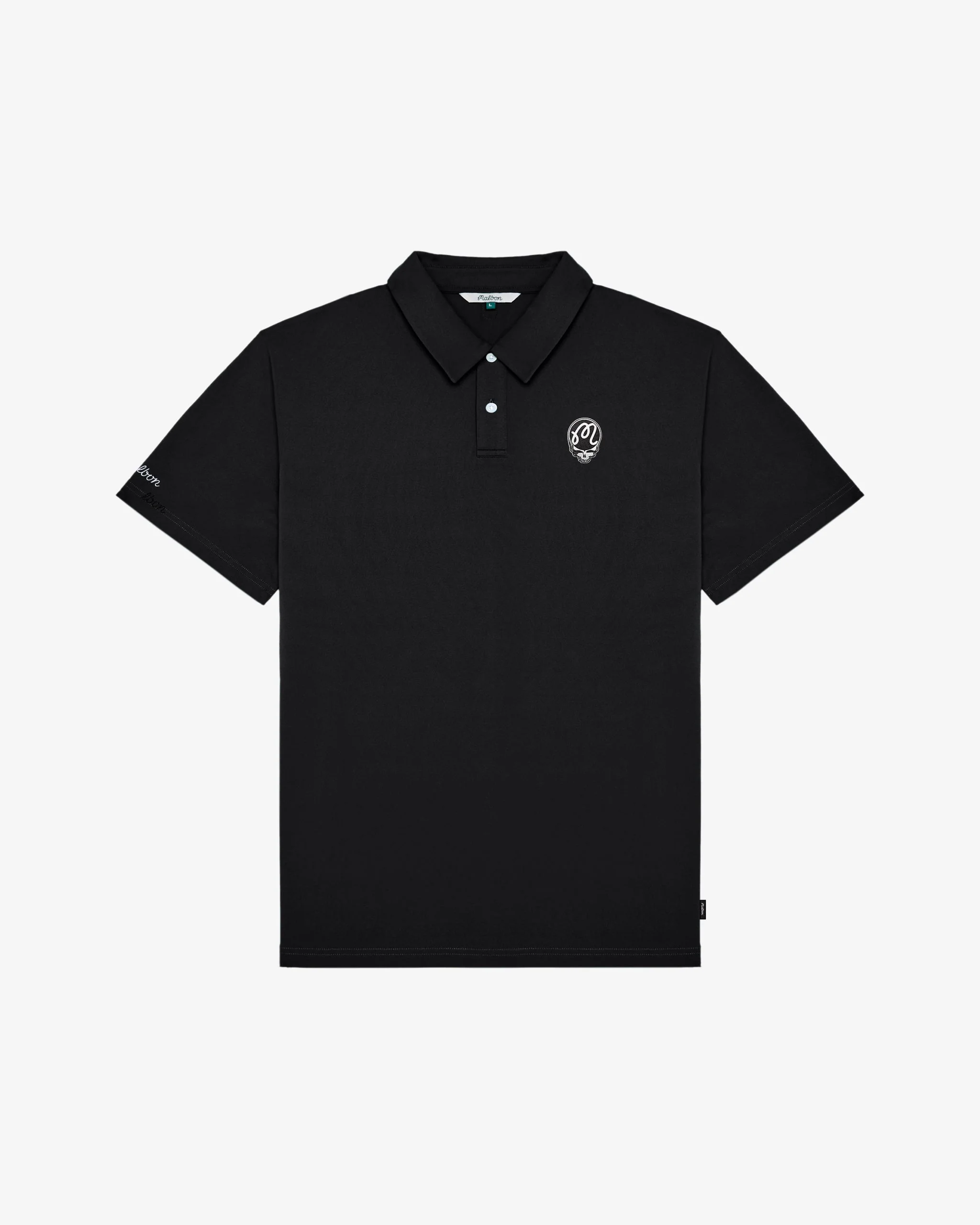 Grateful Dead Fairway Stealie Polo