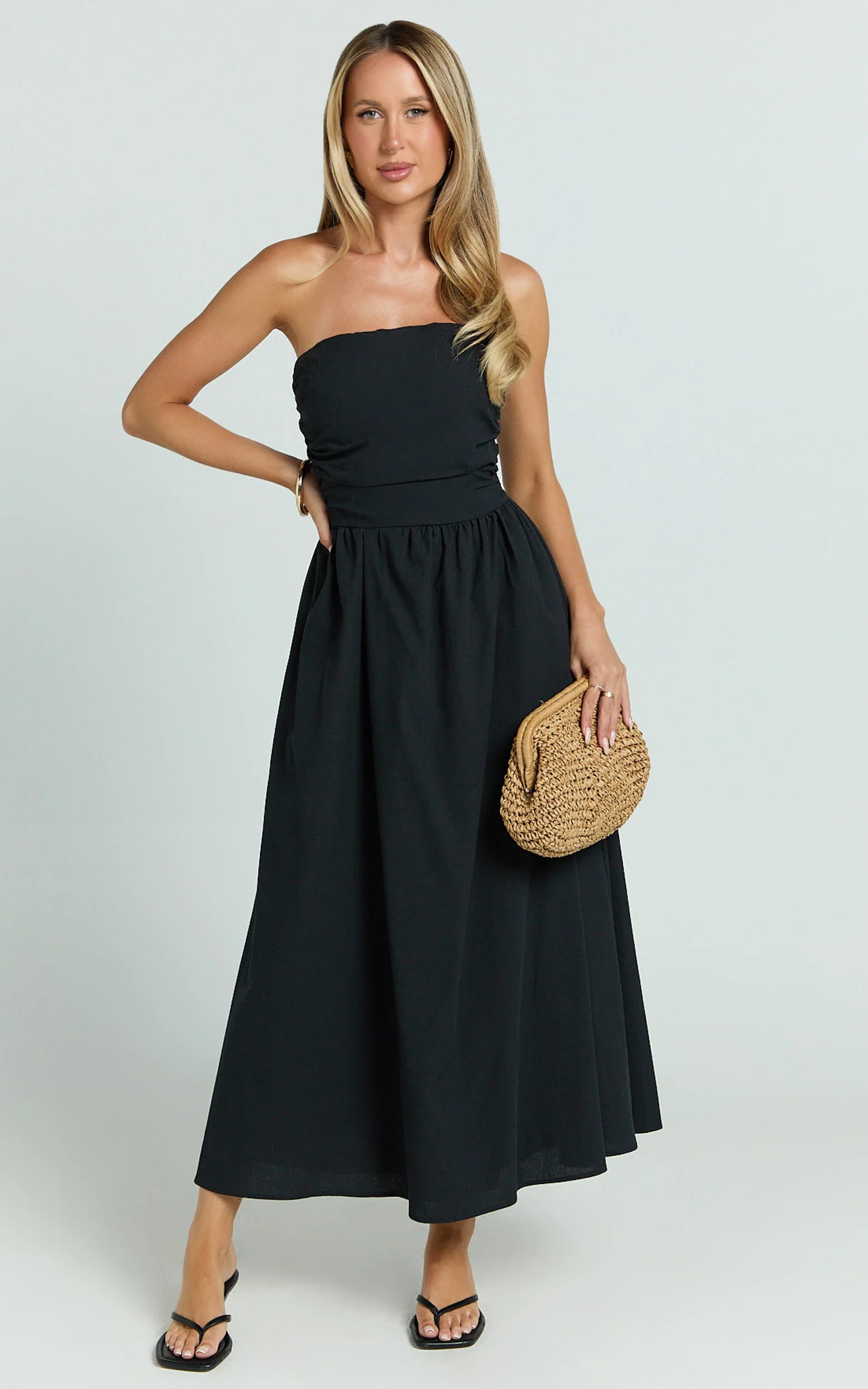 Polly Midi Dress