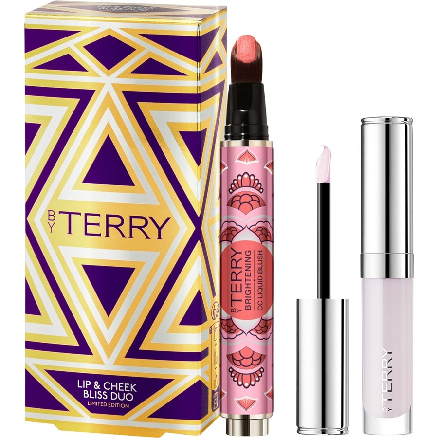 By Terry Usta Lip & Cheek Bliss Duo