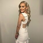Take The Reigns Dress White - luluinthesky