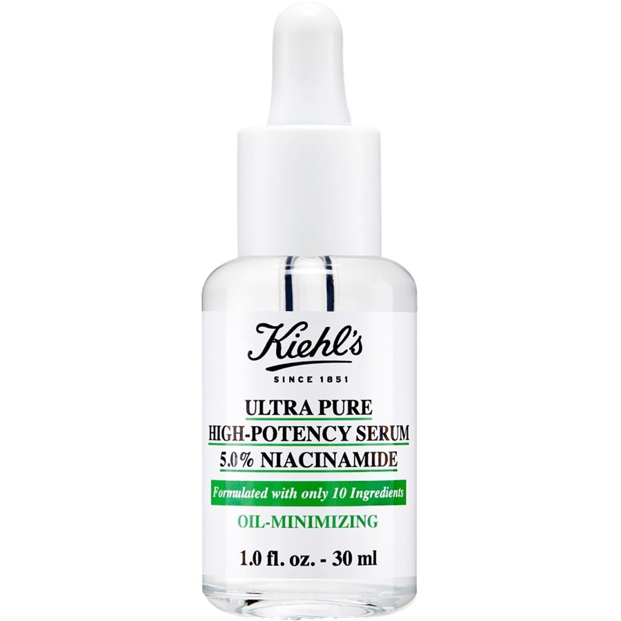 Kiehl's Sera i koncentraty Ultra Pure High-Potency Serum 5,0% Niacinamide