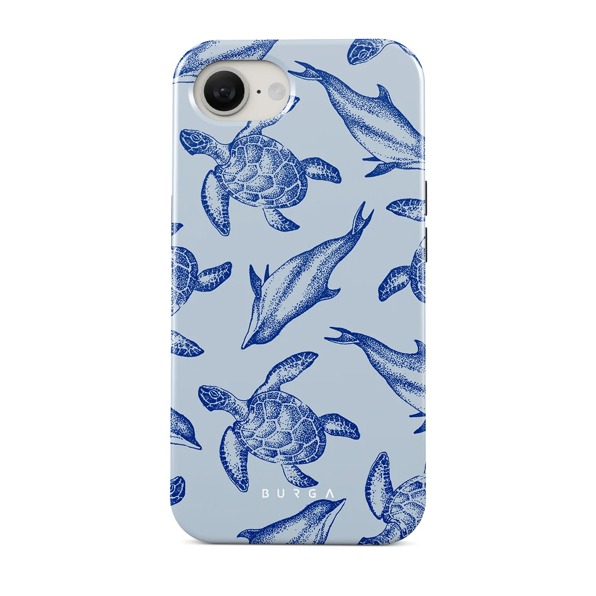 Aquatic Dance - iPhone 17e ケース