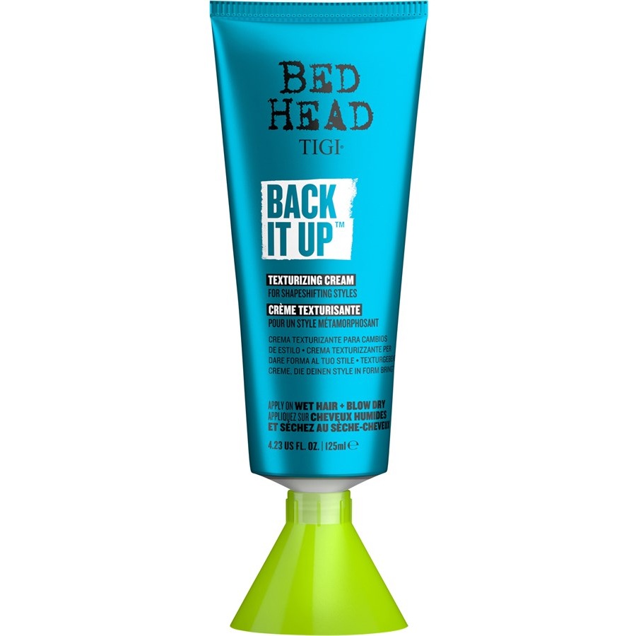 TIGI Styling & Finish Back It Up Cream