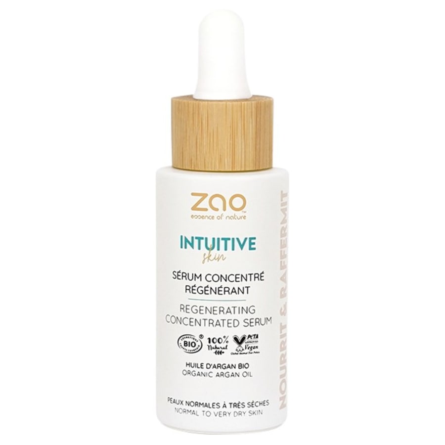 Zao Serum i oleje Regenerating Concentrated Serum