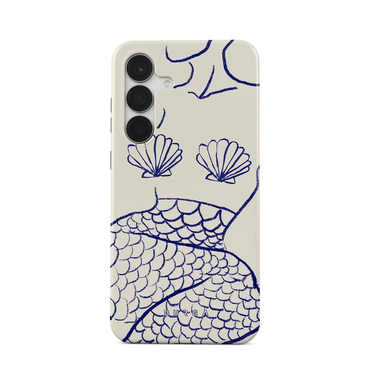 Marine Muse - Samsung Galaxy S25 FE ケース