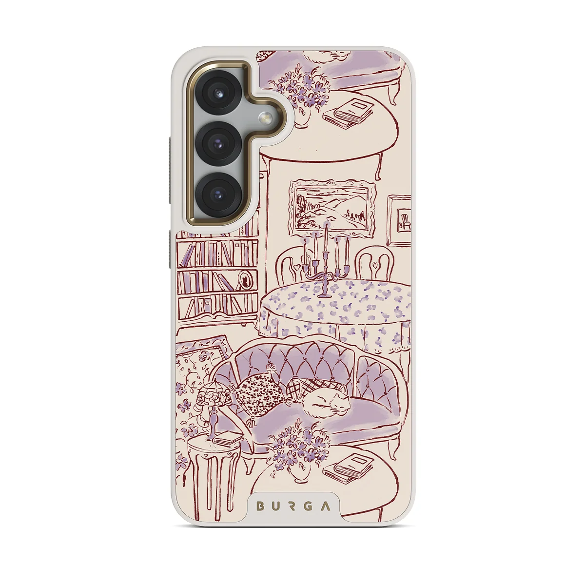 Fully Booked - Samsung Galaxy S25 Plus ケース