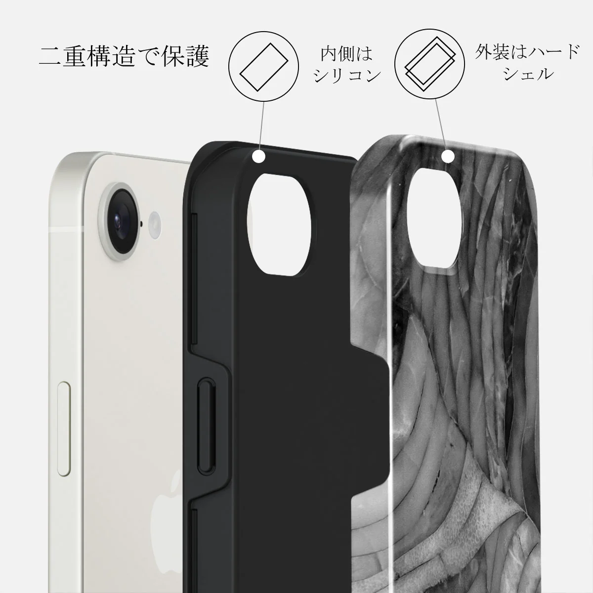First Expedition - iPhone 16e ケース