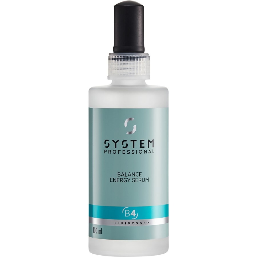 System Professional Lipid Code Balance Energy Serum B4