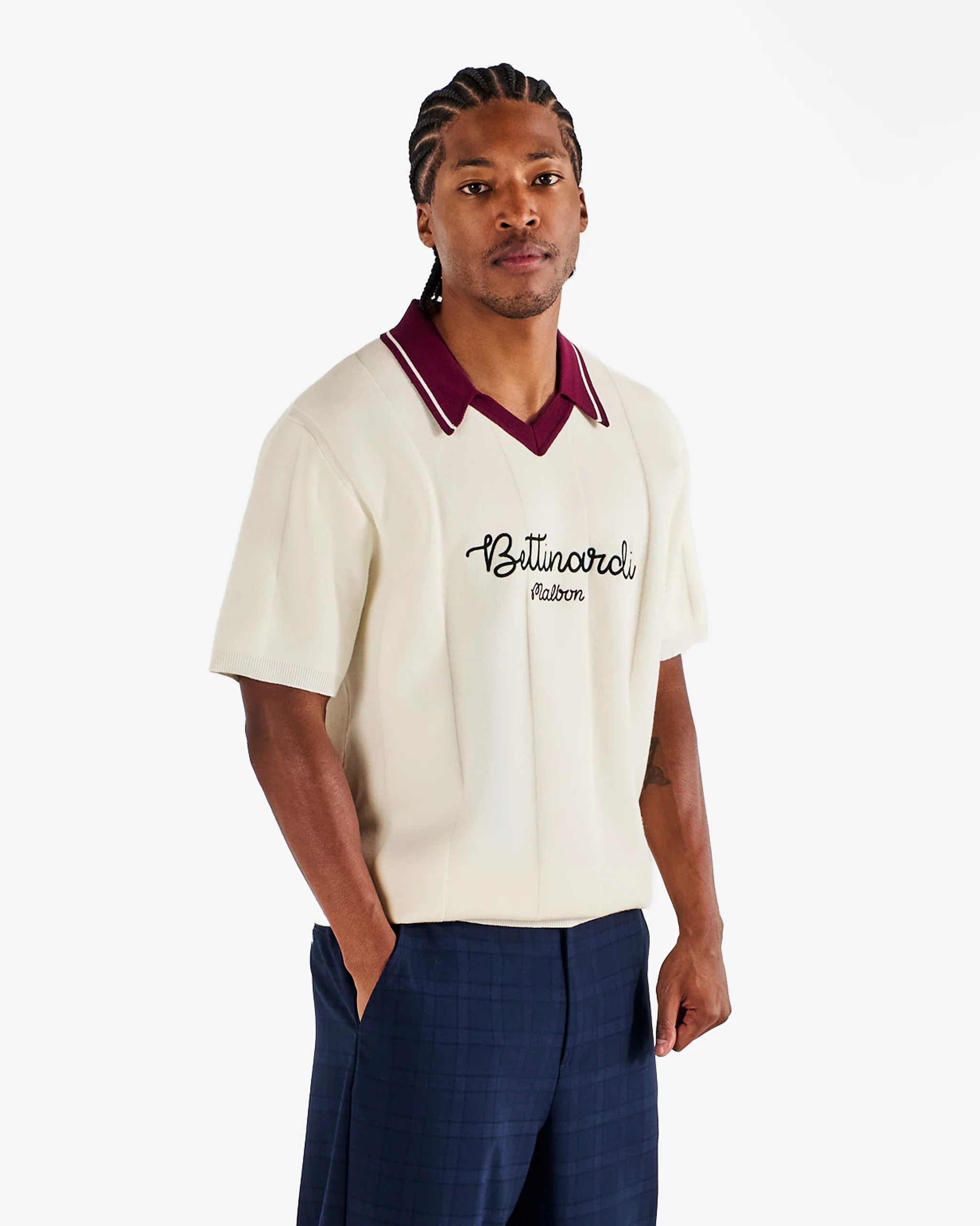 Bettinardi Knit Polo