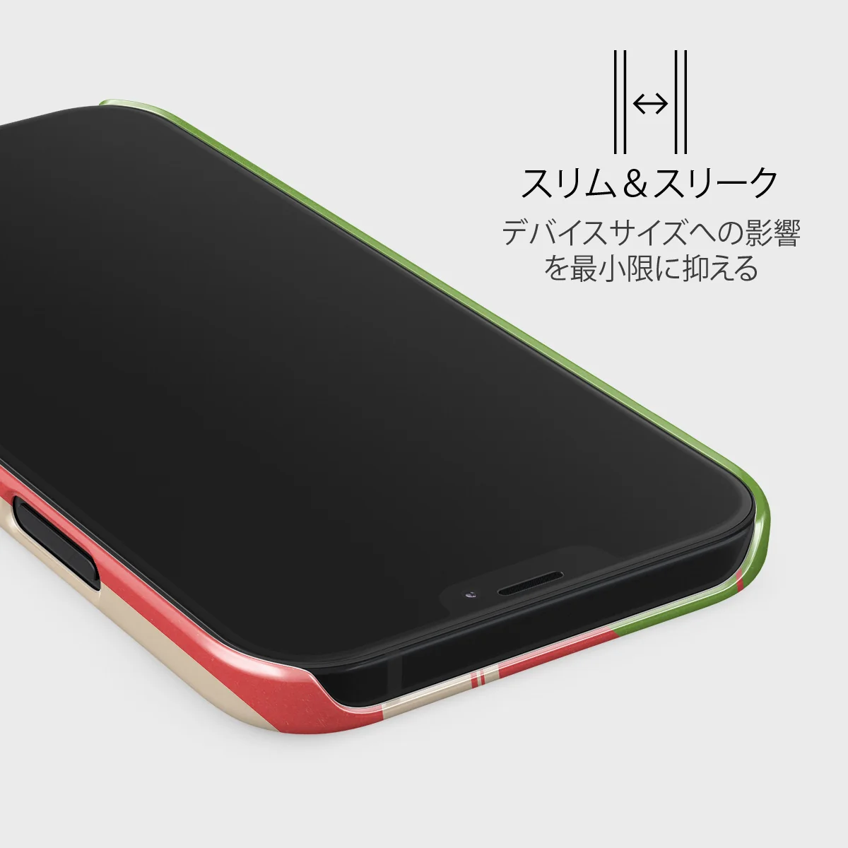 Film Camera - iPhone 12 Mini ケース