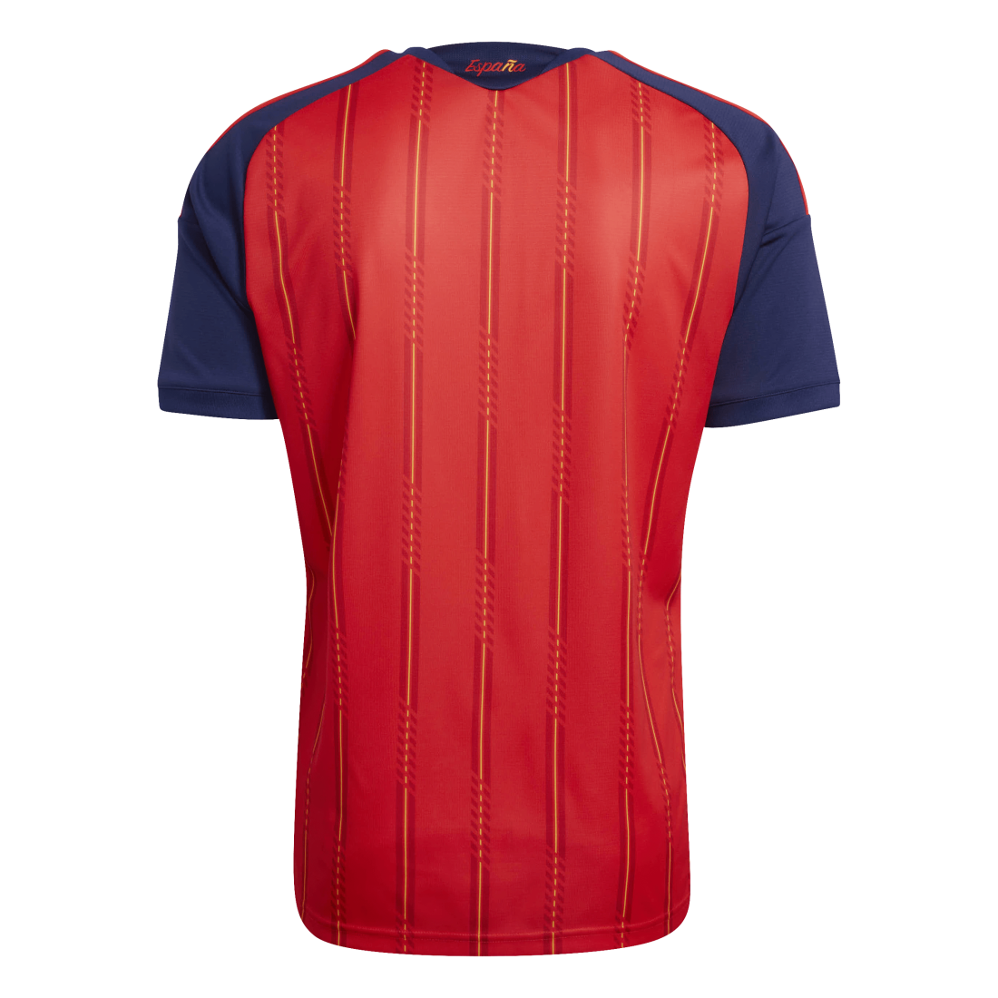 Adidas Spain Home 2026 Men's Replica Jersey Red JN4390