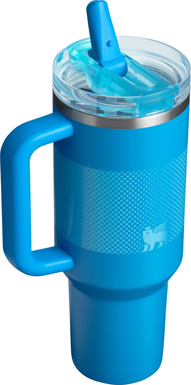Stanley 40 oz. Quencher ProTour Flip Straw Tumbler - Azure Fade