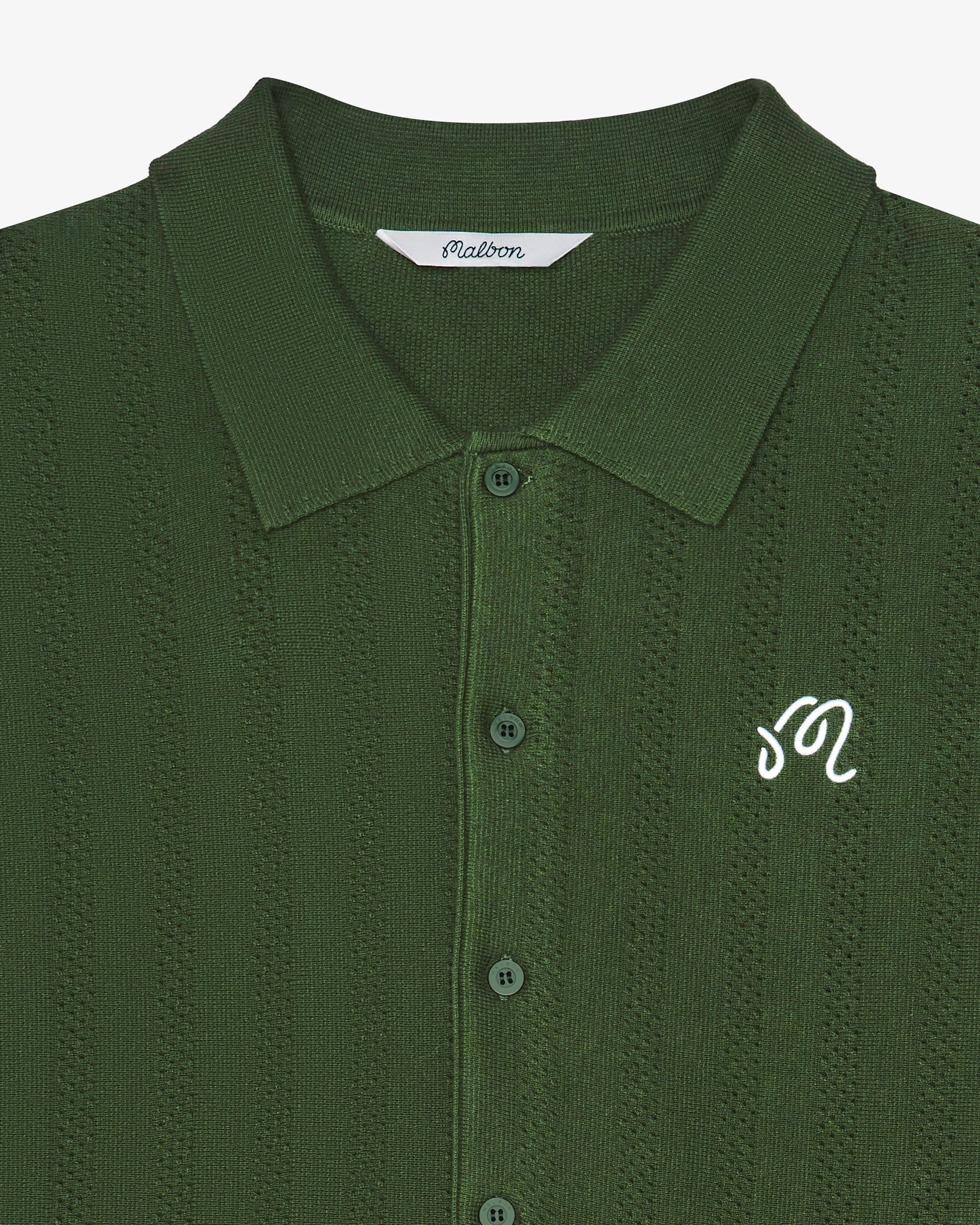 Crosscut Polo