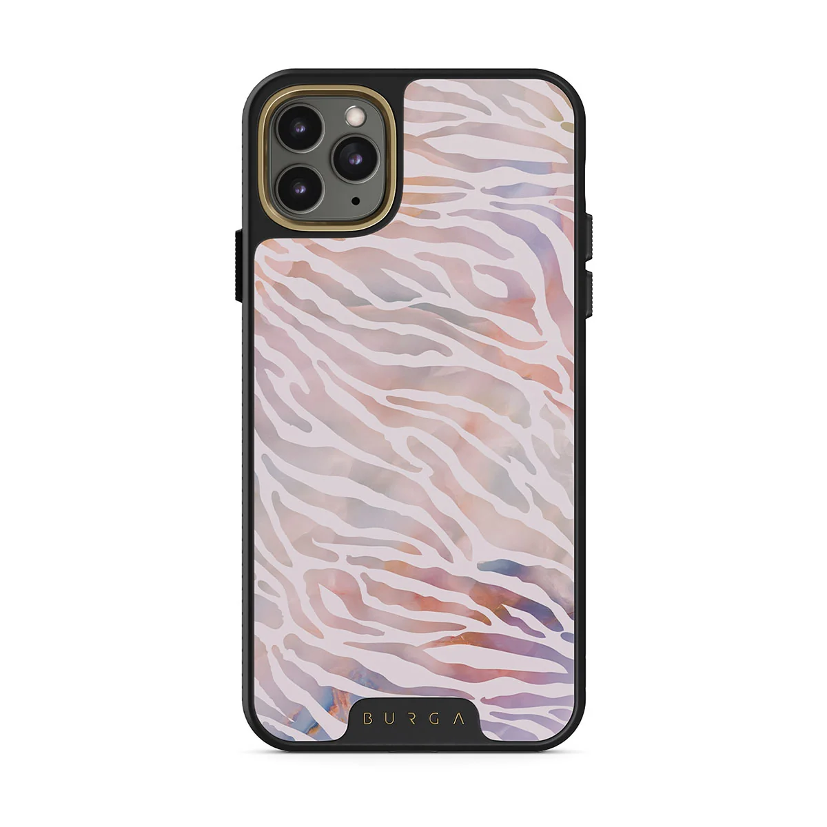 Sultry July - Zebra iPhone 11 Pro Max ケース