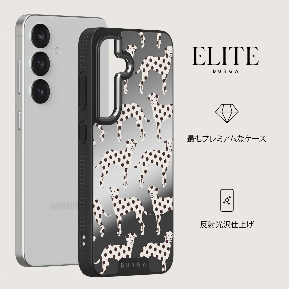 Buddy - Samsung Galaxy S25 Plus ケース