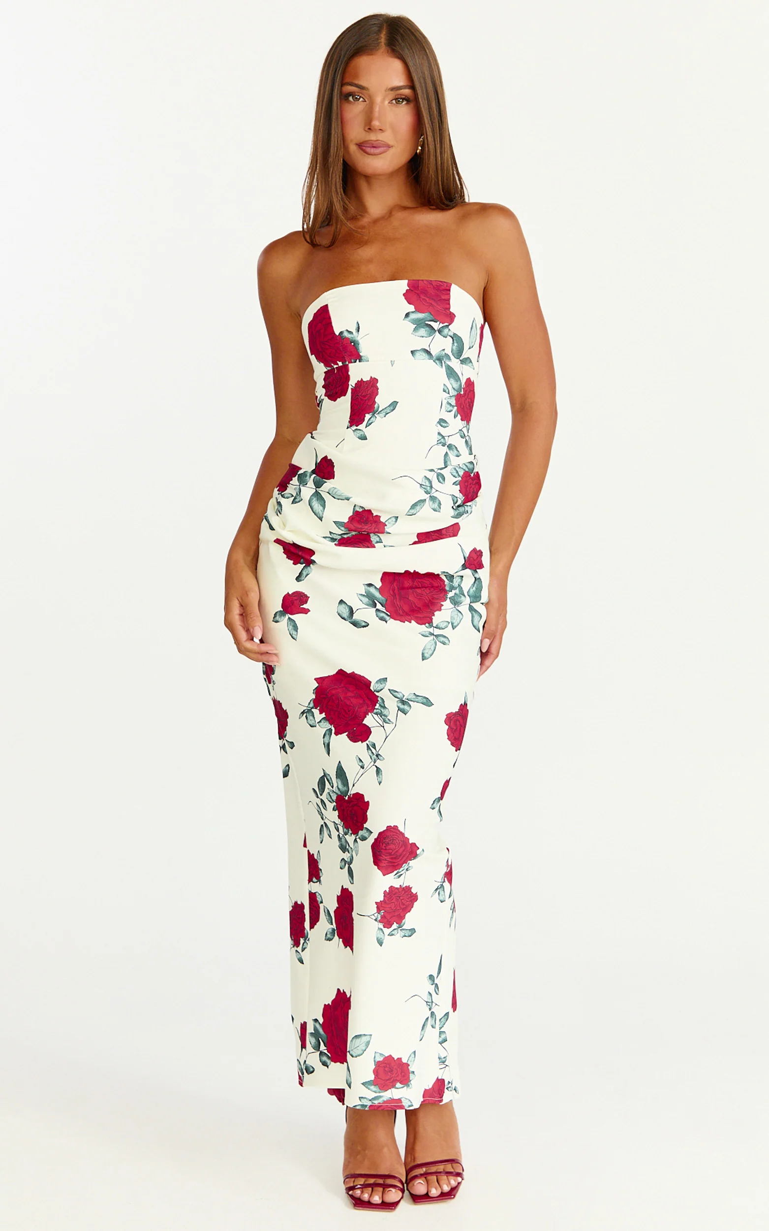 Dahlia Midi Dress