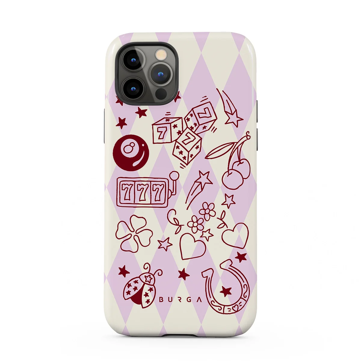 Manifesting - iPhone 12 Pro Max ケース