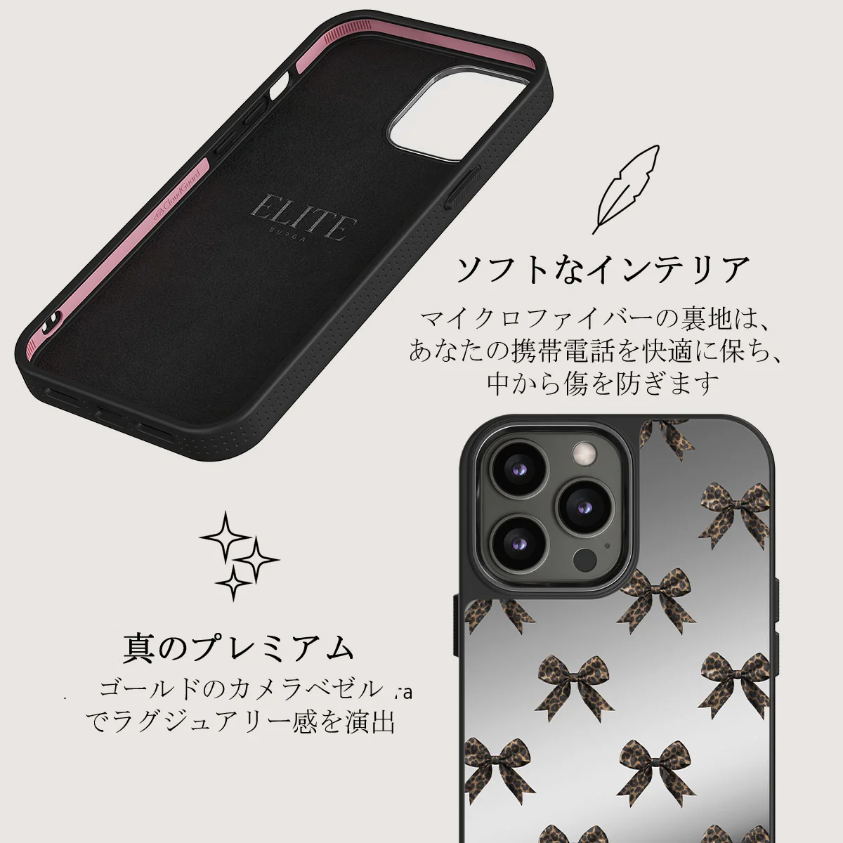 Fashionista - iPhone 12 Pro Case