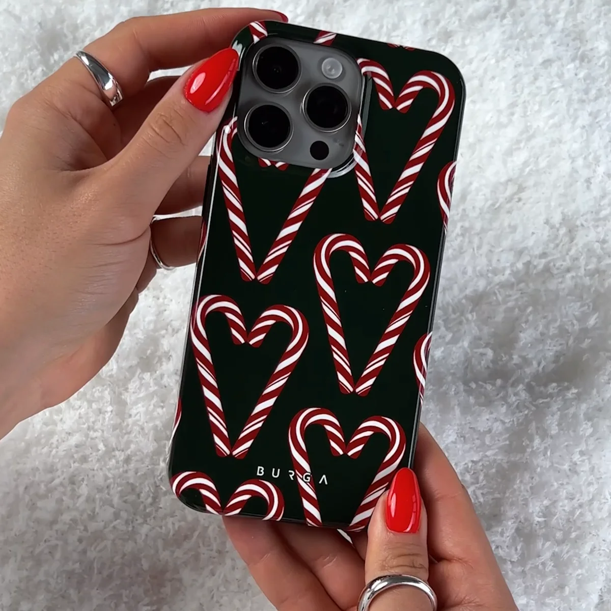 Candy Lane - Samsung Galaxy S25 Edge ケース
