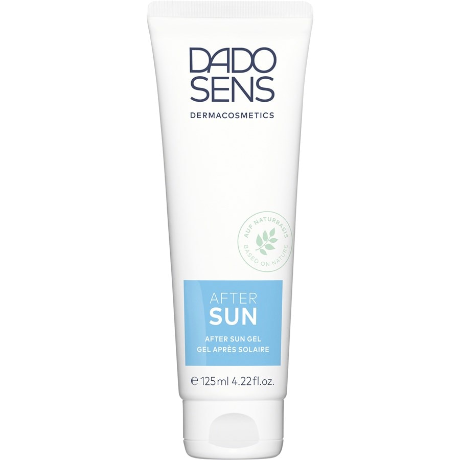 DADO SENS SUN AFTER SUN GEL - dla skóry wrażliwej na słońce