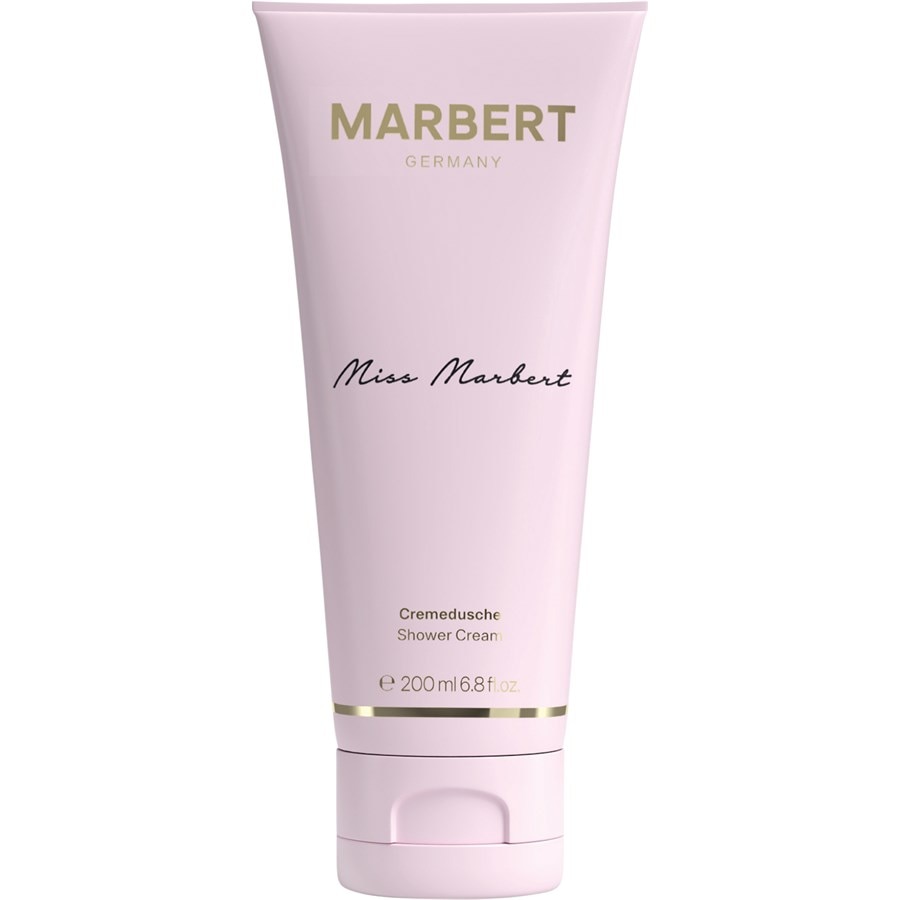Marbert Miss Marbert Delikatny krem pod prysznic