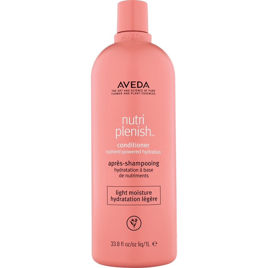 Aveda Conditioner Light Moisture Conditioner Nutri Plenish