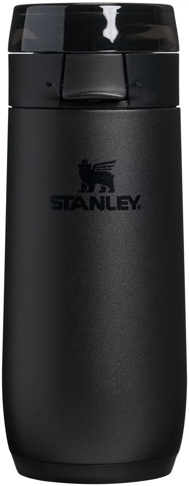 Stanley 12 oz. FlowState Spring Bottle - Black 2